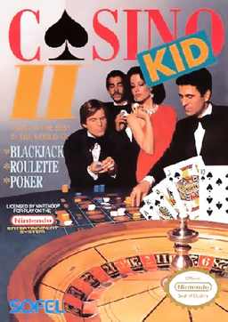 Casino Kid II Nes